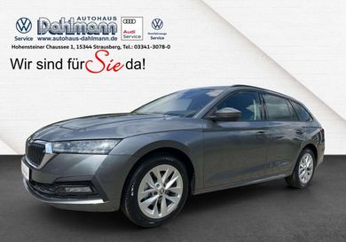 Skoda Octavia, 2024