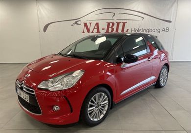 Citroën DS3, 2011