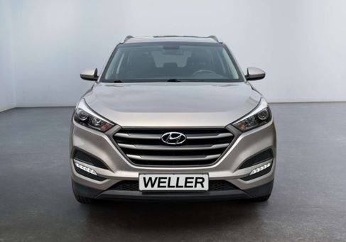 Hyundai Tucson, 2018