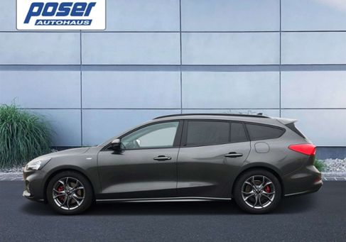 Ford Focus, 2020