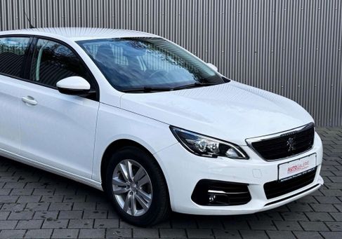 Peugeot 308, 2021
