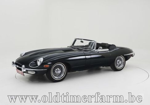 Jaguar E-Type, 1969