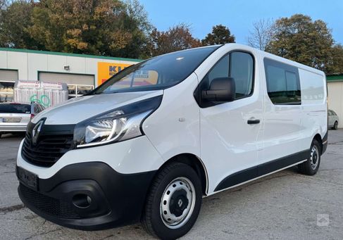 Renault Trafic, 2018