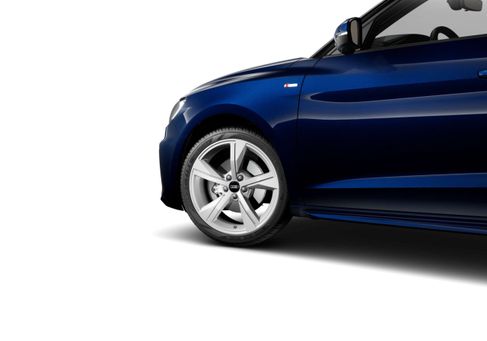 Audi A1, 2025