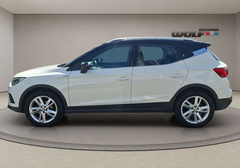 Seat Arona, 2020
