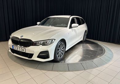 BMW 320, 2021