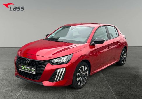 Peugeot 208, 2024