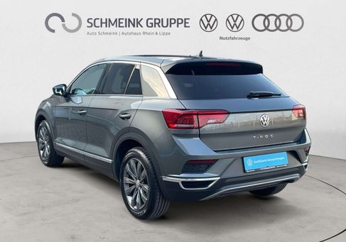 Volkswagen T-Roc, 2019