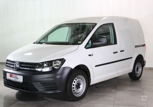 Volkswagen Caddy, 2019