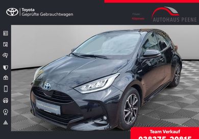 Toyota Yaris, 2021