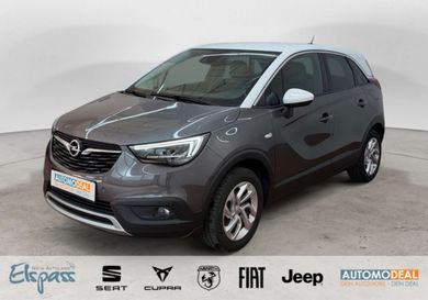 Opel Crossland X, 2020