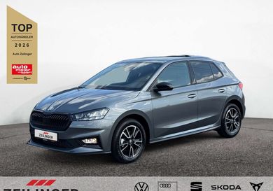 Skoda Fabia, 2026