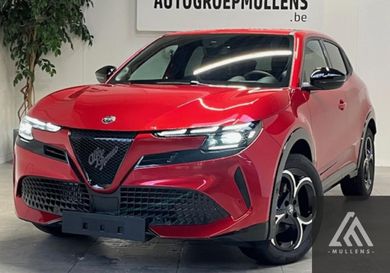 Alfa Romeo Junior, 2024