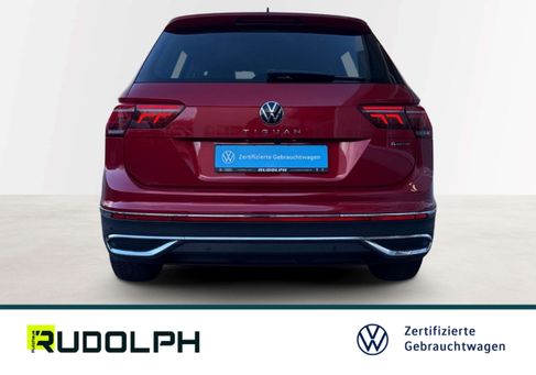 Volkswagen Tiguan, 2021 3