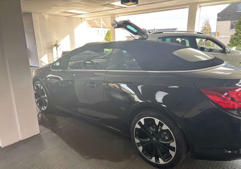 Opel Cascada, 2019