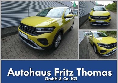 Volkswagen T-Cross, 2026