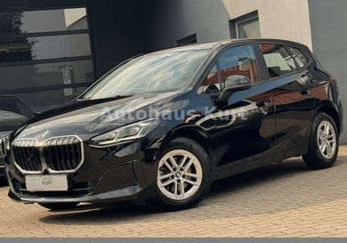 BMW 218, 2022