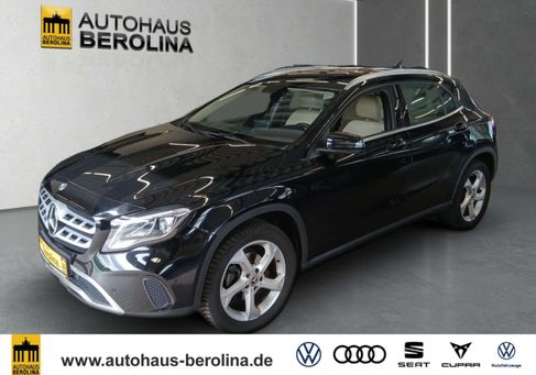 Mercedes-Benz GLA 180, 2019 2