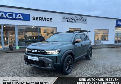 Dacia Duster, 2026