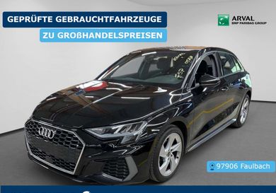 Audi A3, 2022