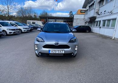 Toyota Yaris Cross, 2023