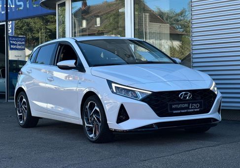 Hyundai i20, 2023 2