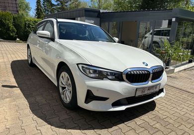 BMW 320, 2021