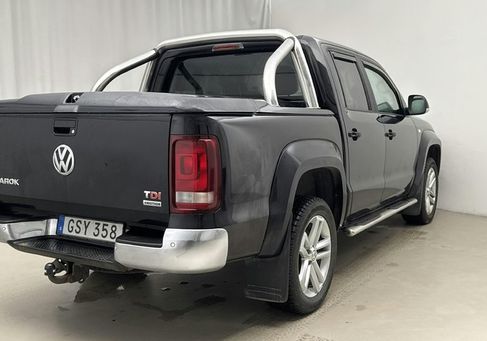 Volkswagen Amarok, 2015