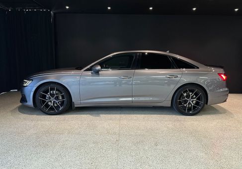 Audi A6, 2020
