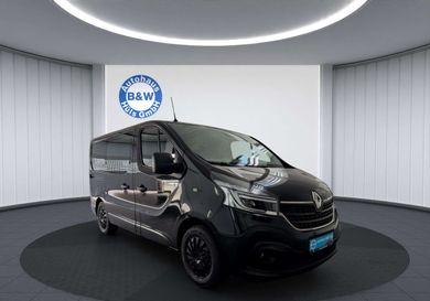 Renault Trafic, 2020