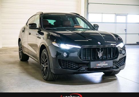 Maserati Levante, 2017