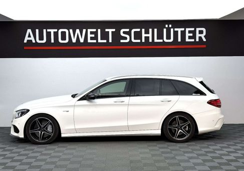 Mercedes-Benz C 43 AMG, 2017