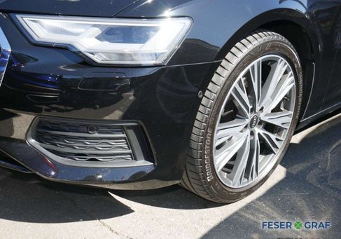 Audi A6, 2023
