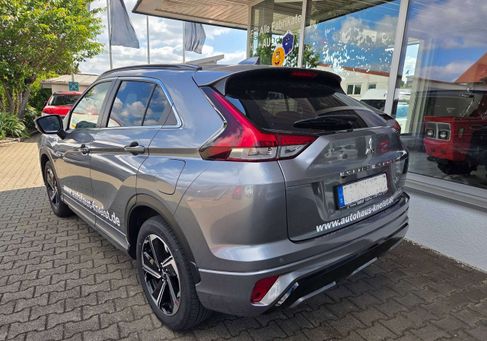 Mitsubishi Eclipse Cross, 2022