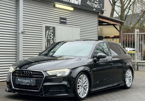 Audi A3, 2018