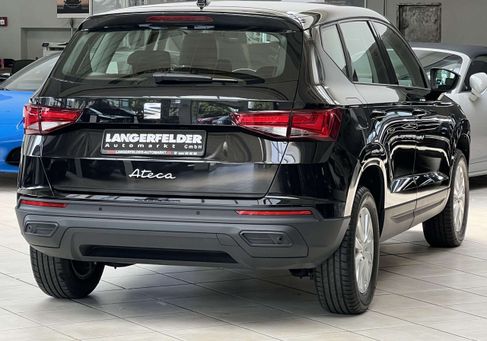 Seat Ateca, 2024