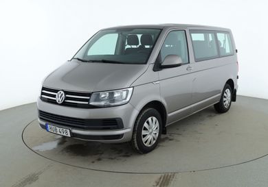 Volkswagen Caravelle, 2016