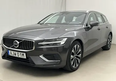 Volvo V60, 2024