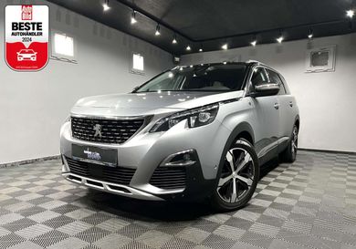 Peugeot 5008, 2020