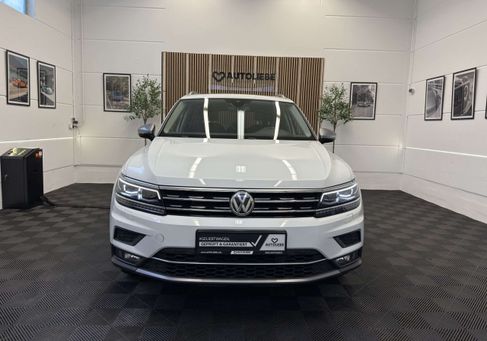 Volkswagen Tiguan Allspace, 2019