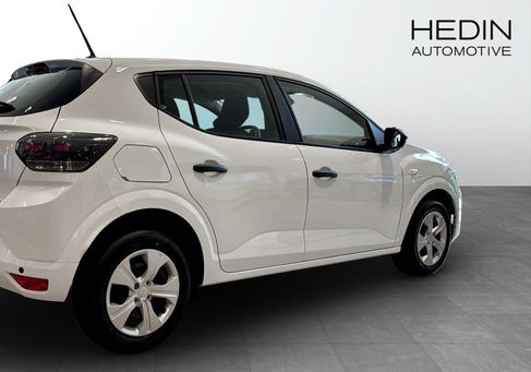 Dacia Sandero, 2027