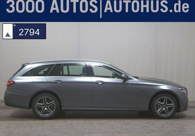 Mercedes-Benz E 300, 2020