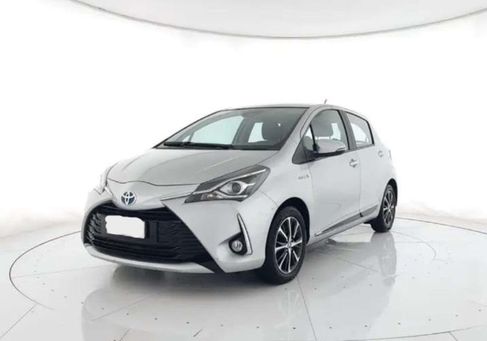 Toyota Yaris, 2020