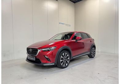Mazda, 2019
