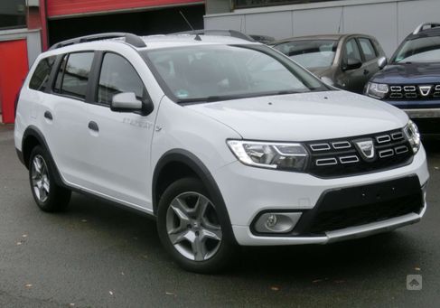 Dacia Logan, 2020