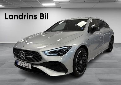 Mercedes-Benz CLA 250 Shooting Brake, 2026