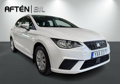 Seat Ibiza, 2019