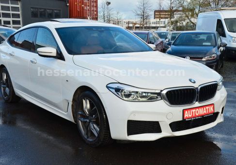 BMW 630, 2018