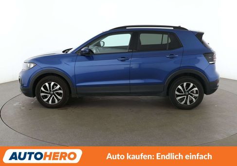 Volkswagen T-Cross, 2021