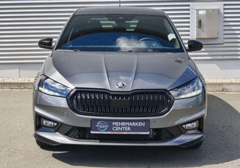Skoda Fabia, 2026